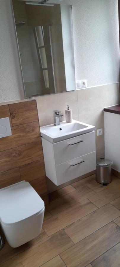 Apartmany Lumi Veľký Slavkov Eksteriør billede