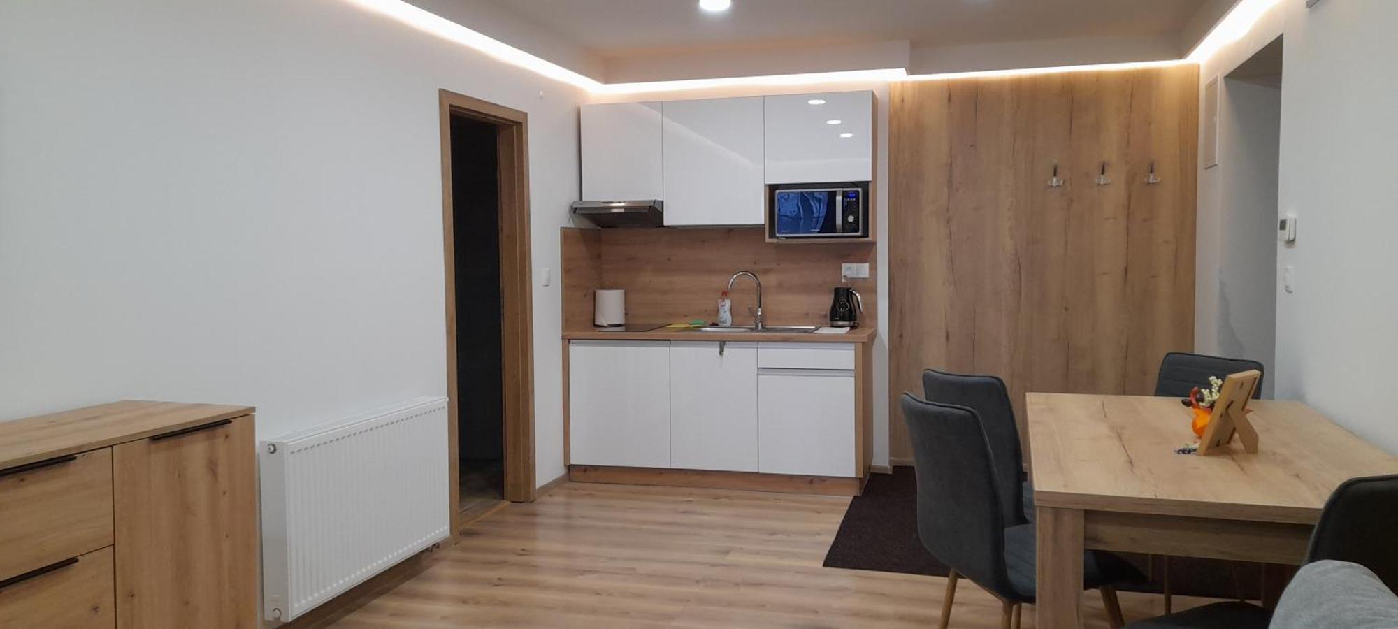 Apartmany Lumi Veľký Slavkov Eksteriør billede