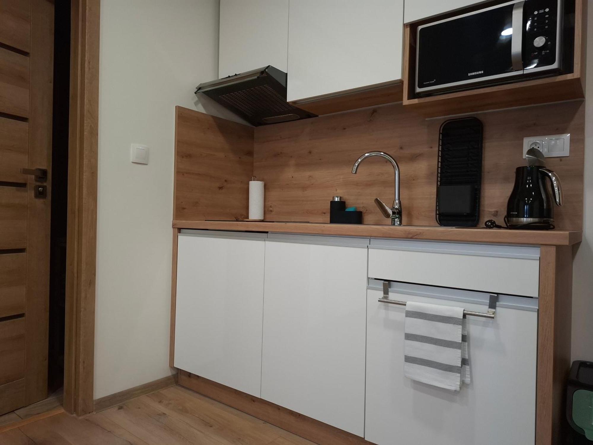 Apartmany Lumi Veľký Slavkov Eksteriør billede