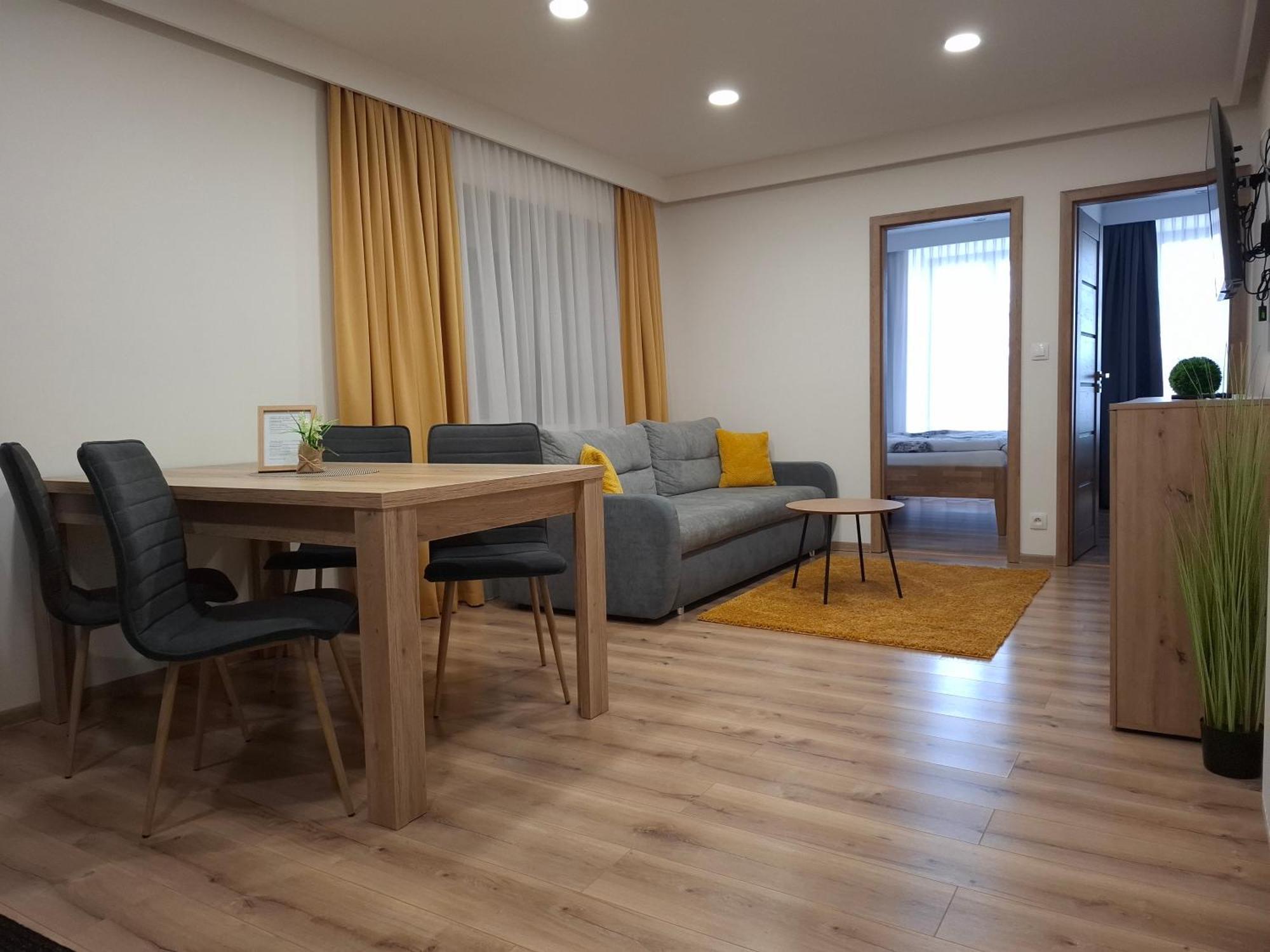 Apartmany Lumi Veľký Slavkov Eksteriør billede