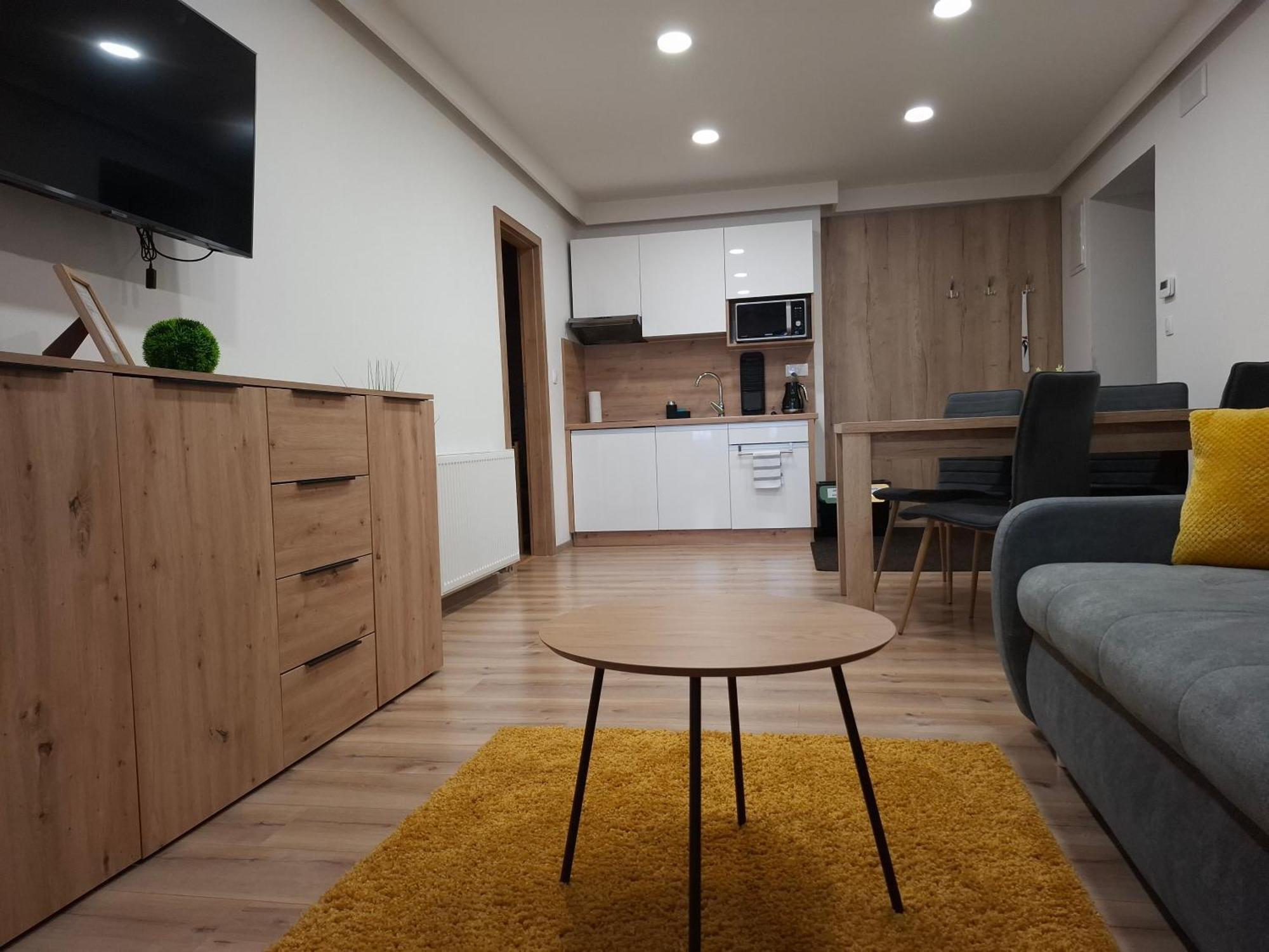 Apartmany Lumi Veľký Slavkov Eksteriør billede