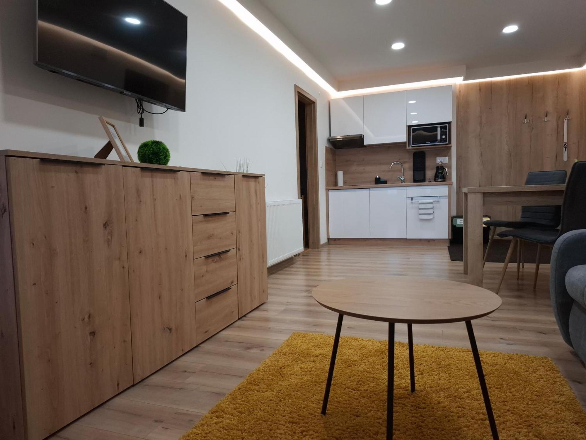 Apartmany Lumi Veľký Slavkov Eksteriør billede
